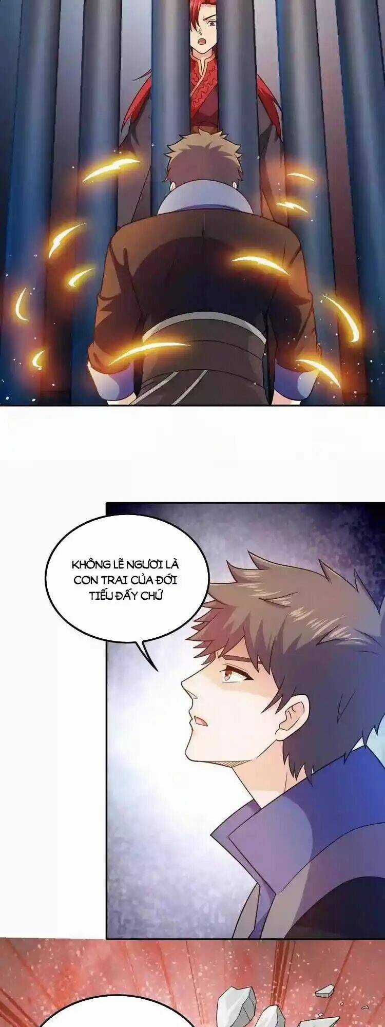 Nguyên Long - Chapter 307 - Trang 18