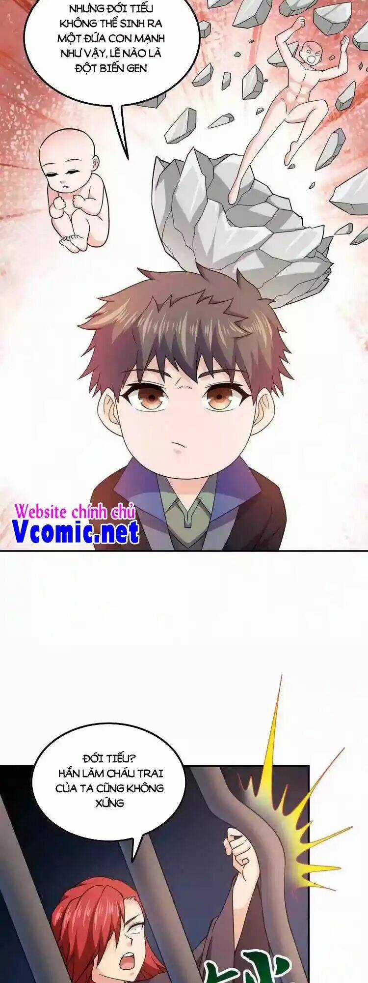 Nguyên Long - Chapter 307 - Trang 19