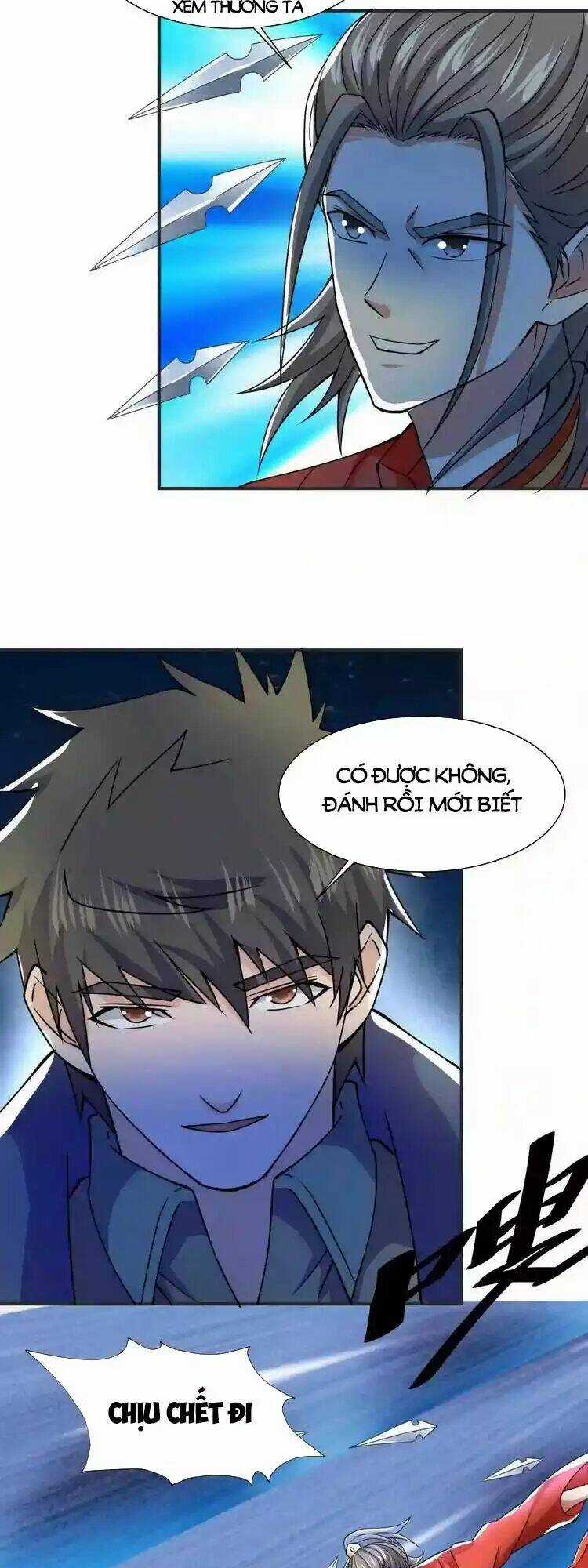 Nguyên Long - Chapter 307 - Trang 3