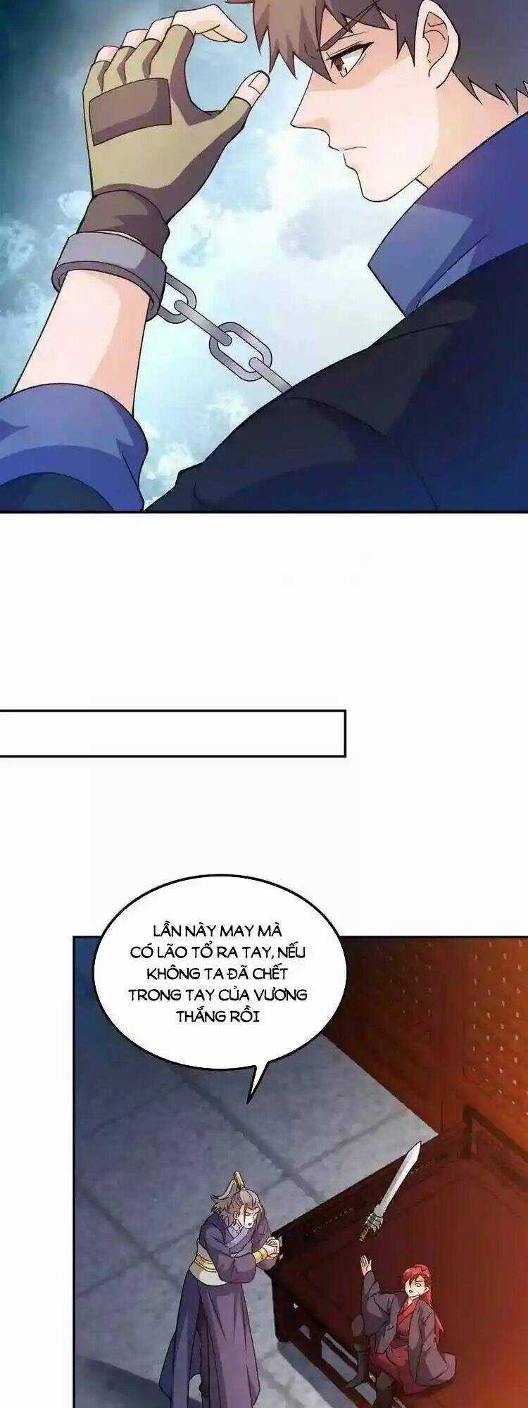 Nguyên Long - Chapter 307 - Trang 21