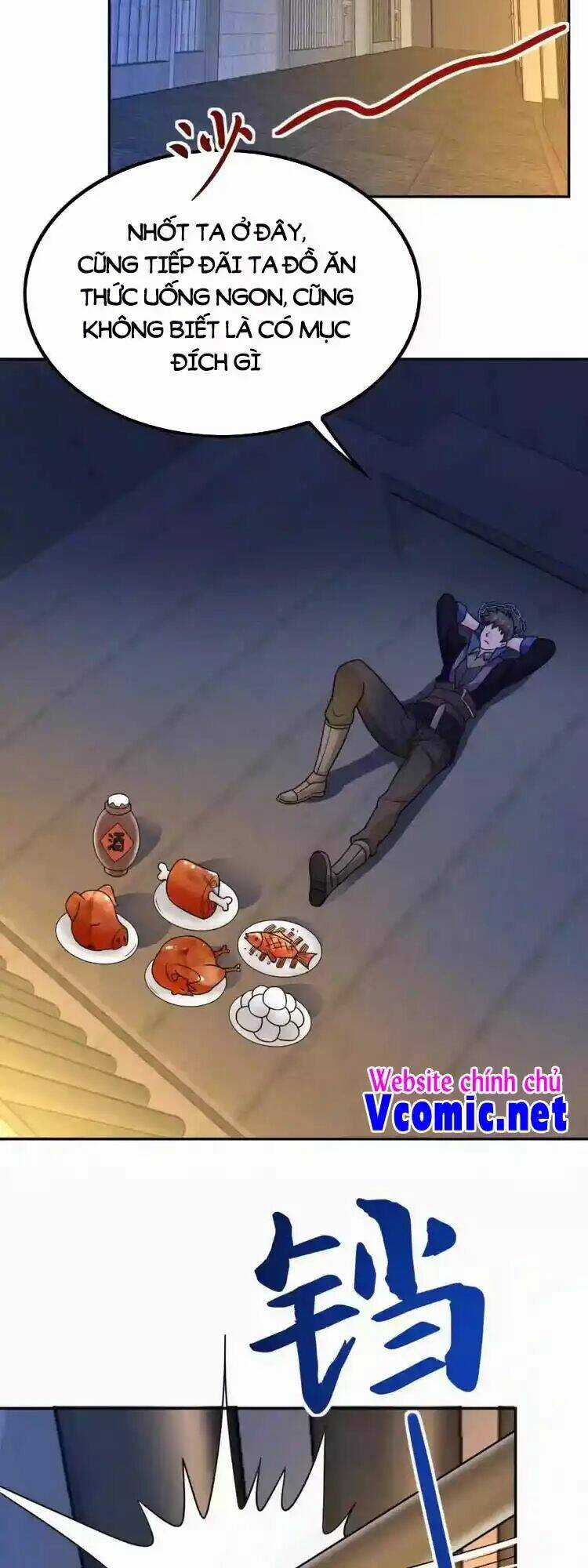 Nguyên Long - Chapter 307 - Trang 29