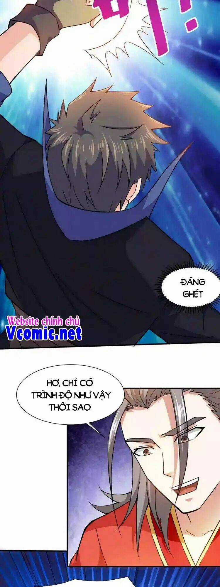 Nguyên Long - Chapter 307 - Trang 6