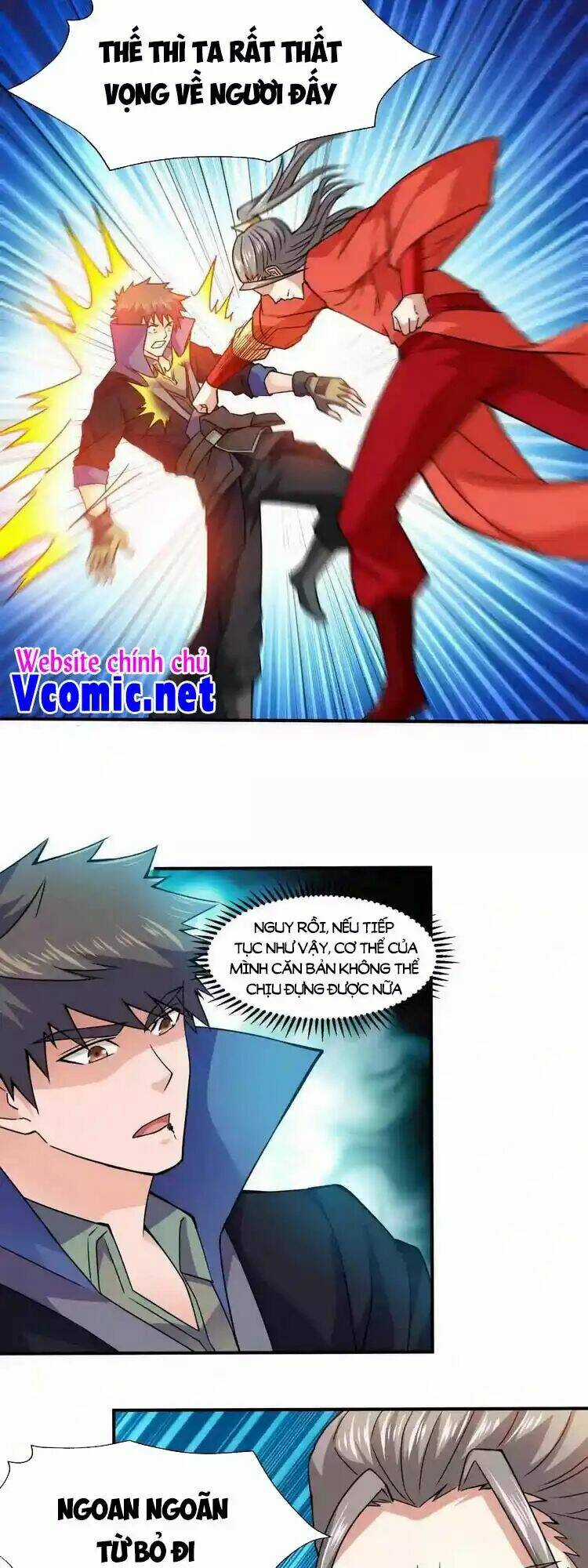 Nguyên Long - Chapter 307 - Trang 7