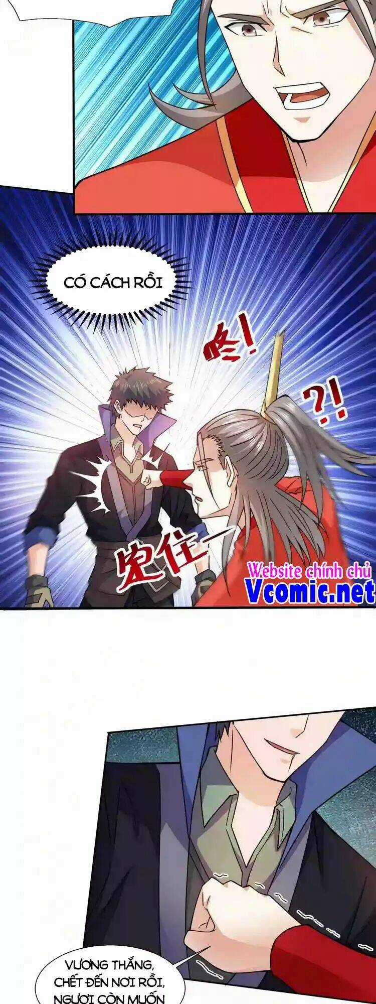 Nguyên Long - Chapter 307 - Trang 8