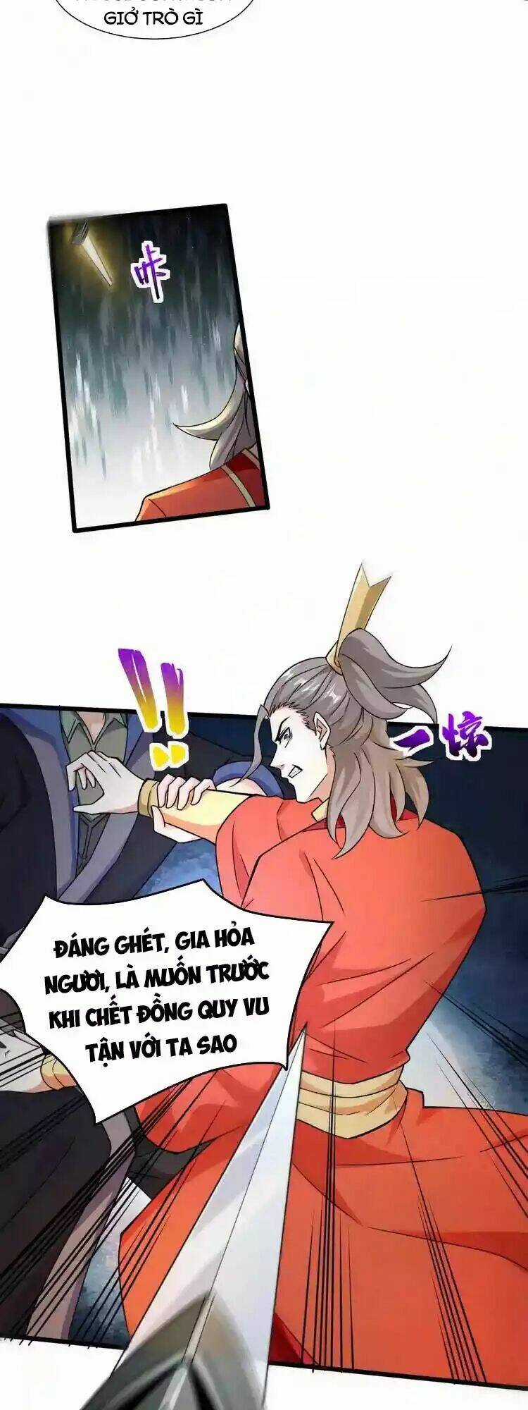 Nguyên Long - Chapter 307 - Trang 9