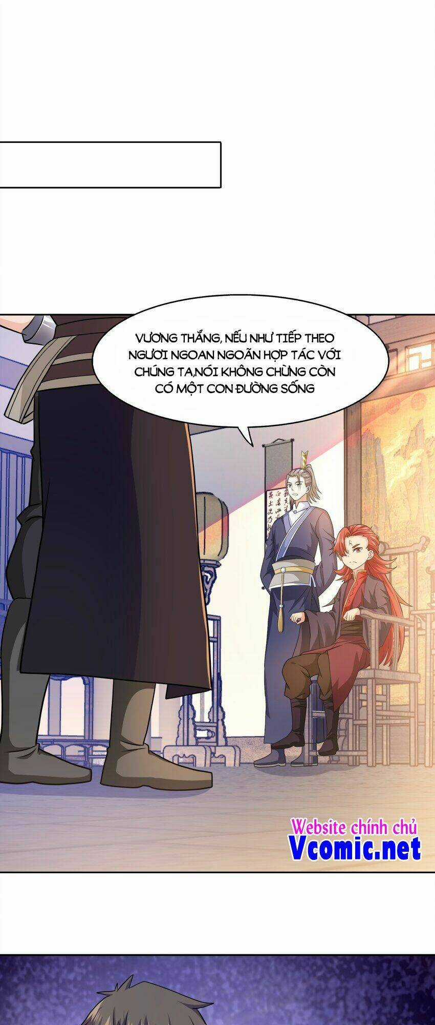 Nguyên Long - Chapter 308 - Trang 1