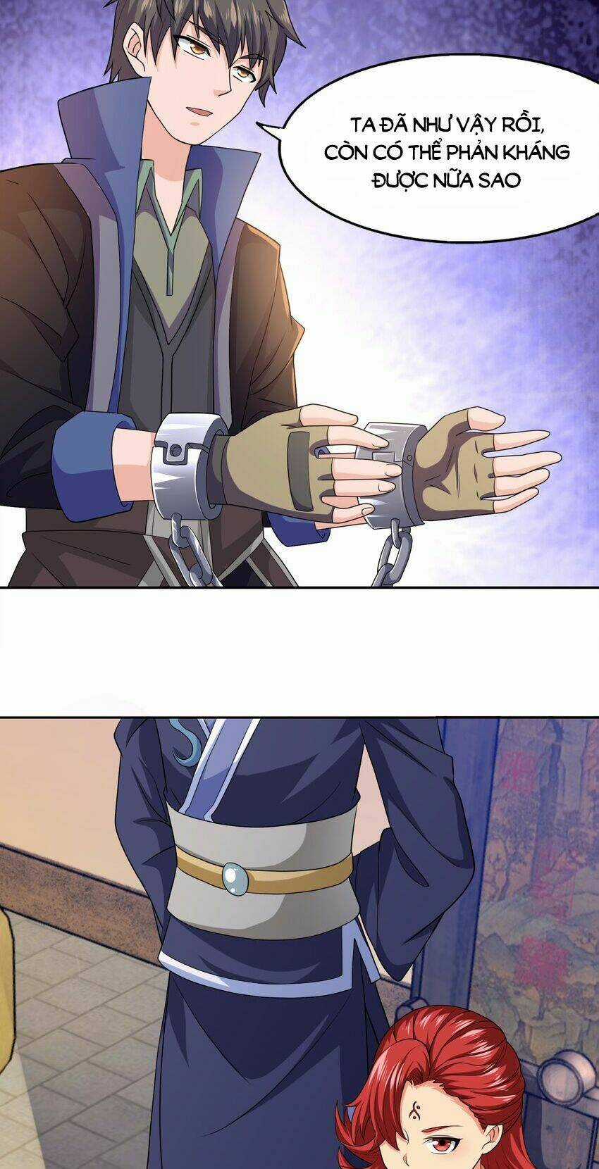 Nguyên Long - Chapter 308 - Trang 2