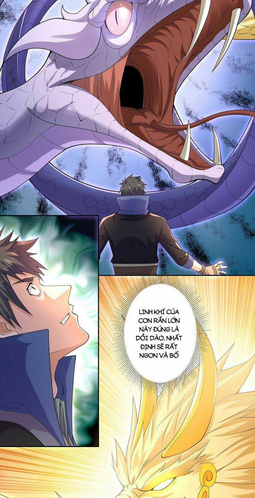 Nguyên Long - Chapter 308 - Trang 11