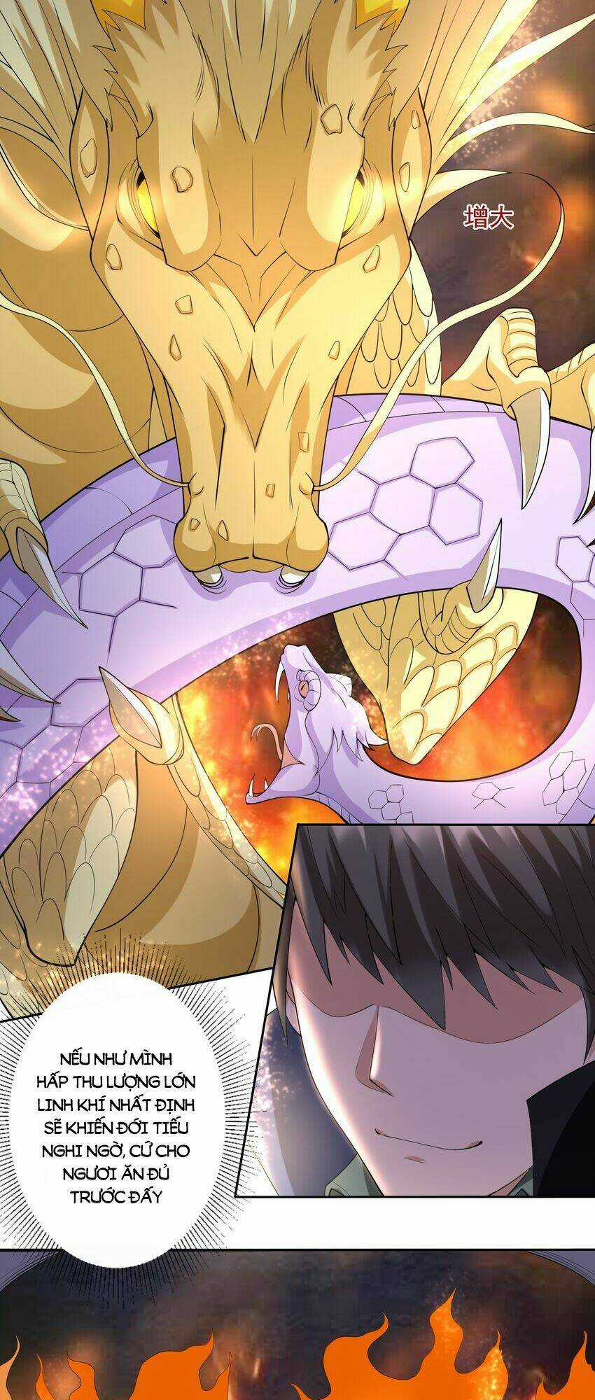 Nguyên Long - Chapter 308 - Trang 13