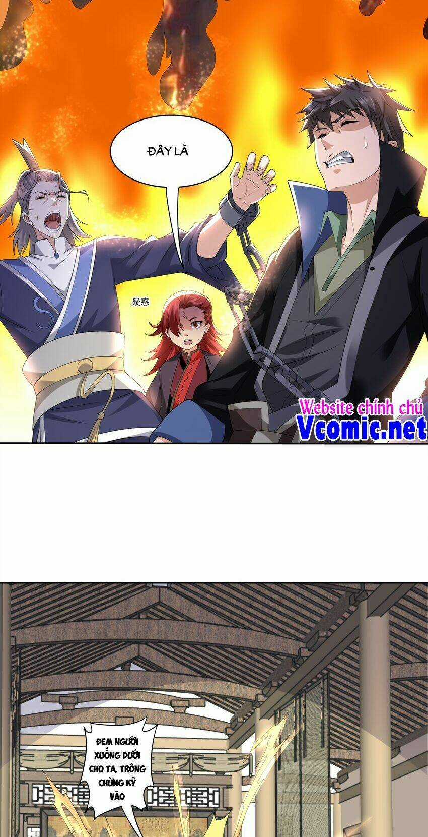 Nguyên Long - Chapter 308 - Trang 14