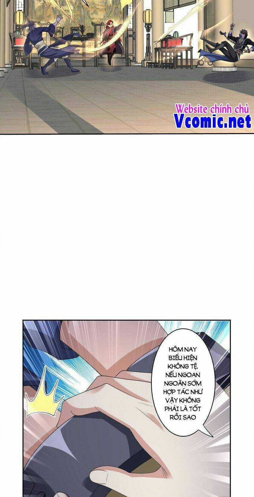 Nguyên Long - Chapter 308 - Trang 15