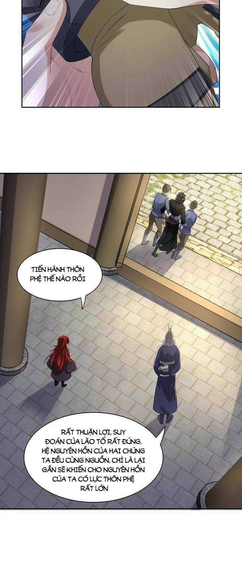 Nguyên Long - Chapter 308 - Trang 16