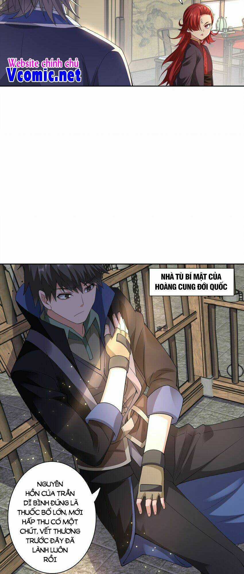 Nguyên Long - Chapter 308 - Trang 19