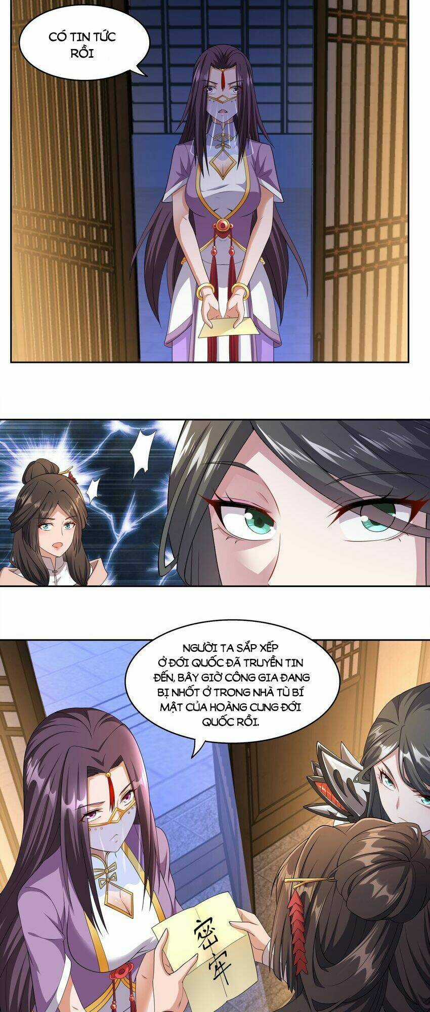 Nguyên Long - Chapter 308 - Trang 25