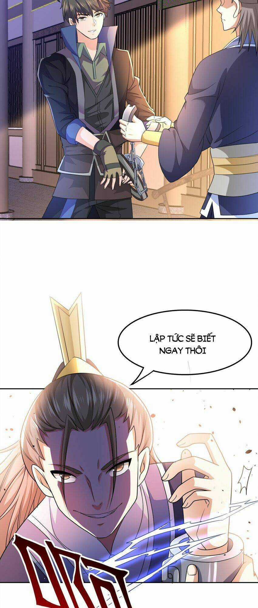 Nguyên Long - Chapter 308 - Trang 4