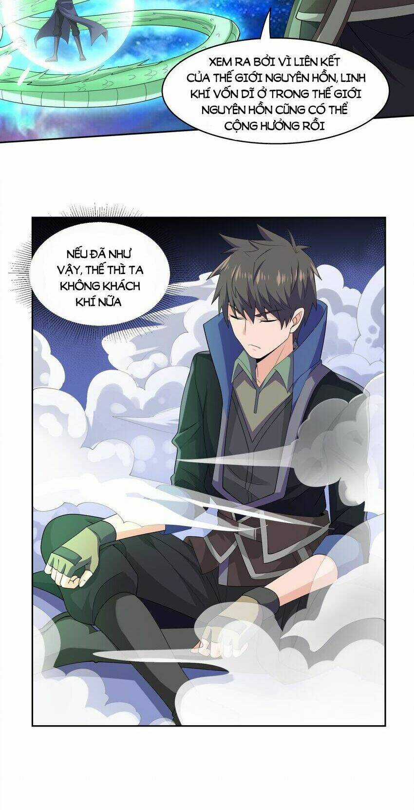 Nguyên Long - Chapter 308 - Trang 33