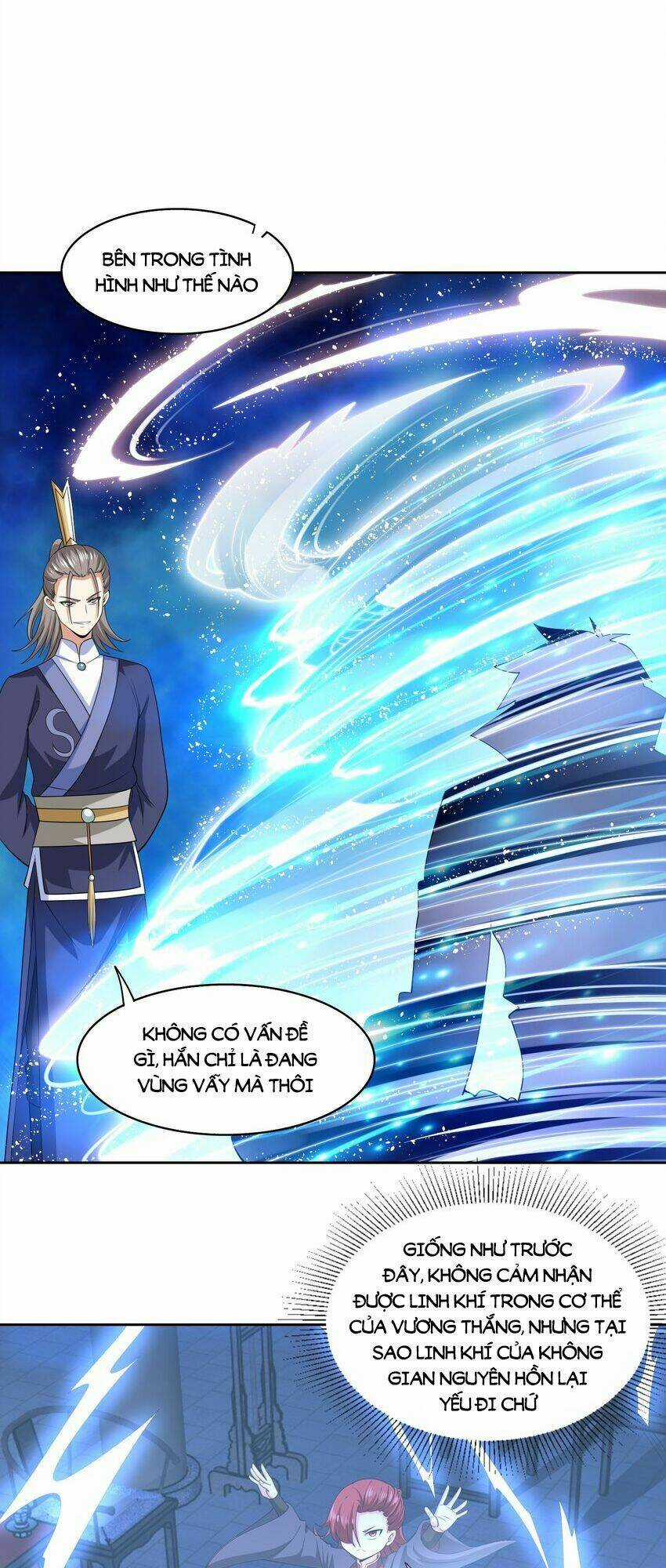 Nguyên Long - Chapter 308 - Trang 34