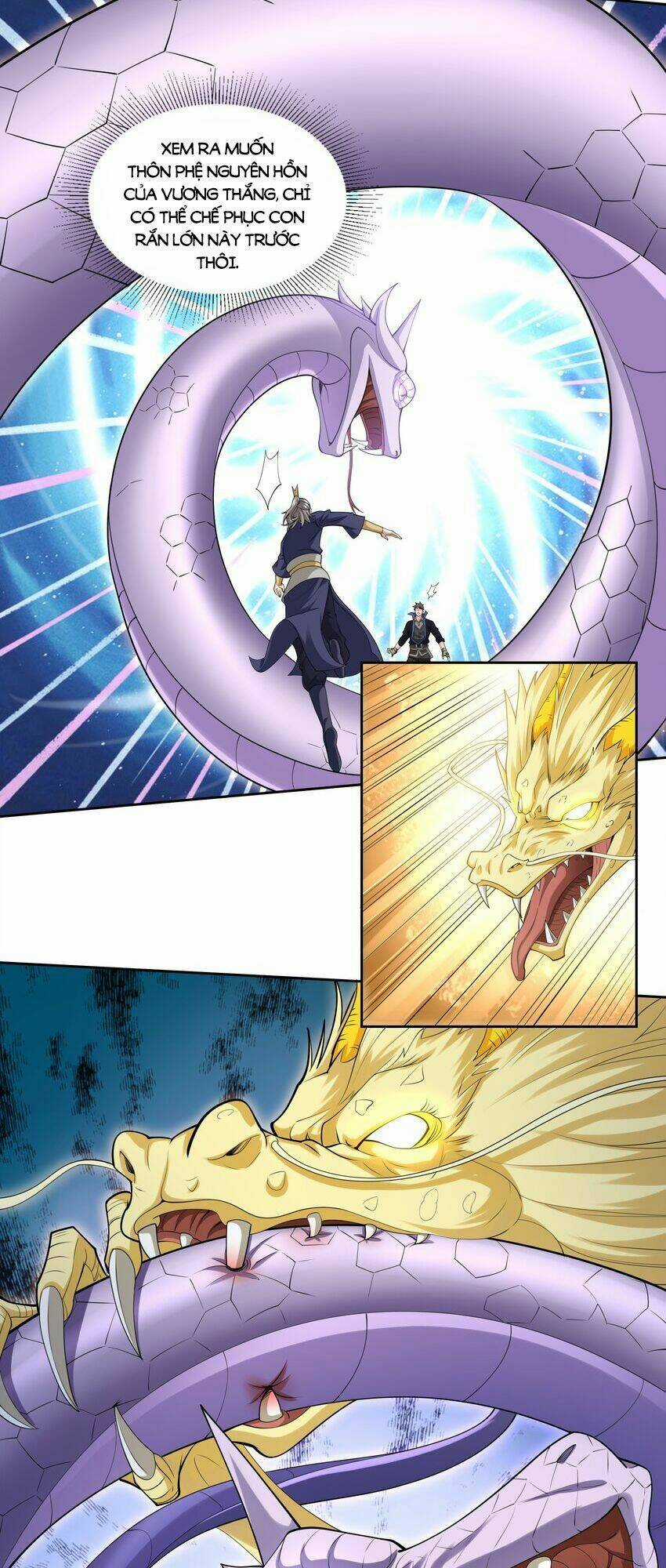 Nguyên Long - Chapter 308 - Trang 10