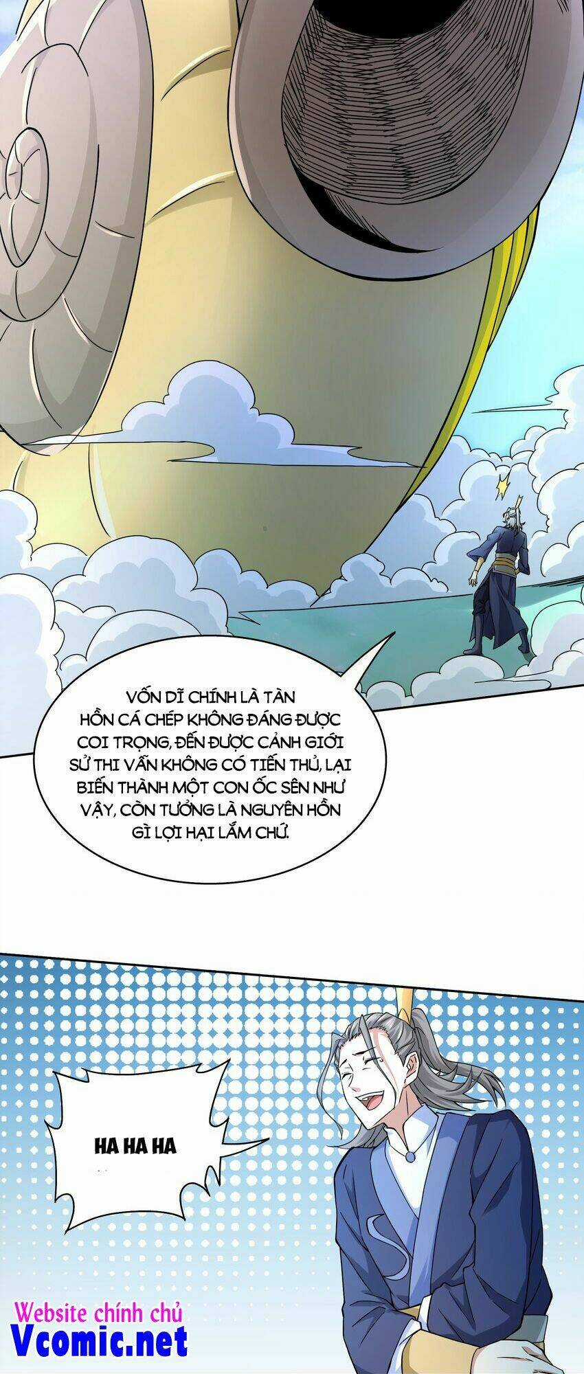 Nguyên Long - Chapter 309 - Trang 19