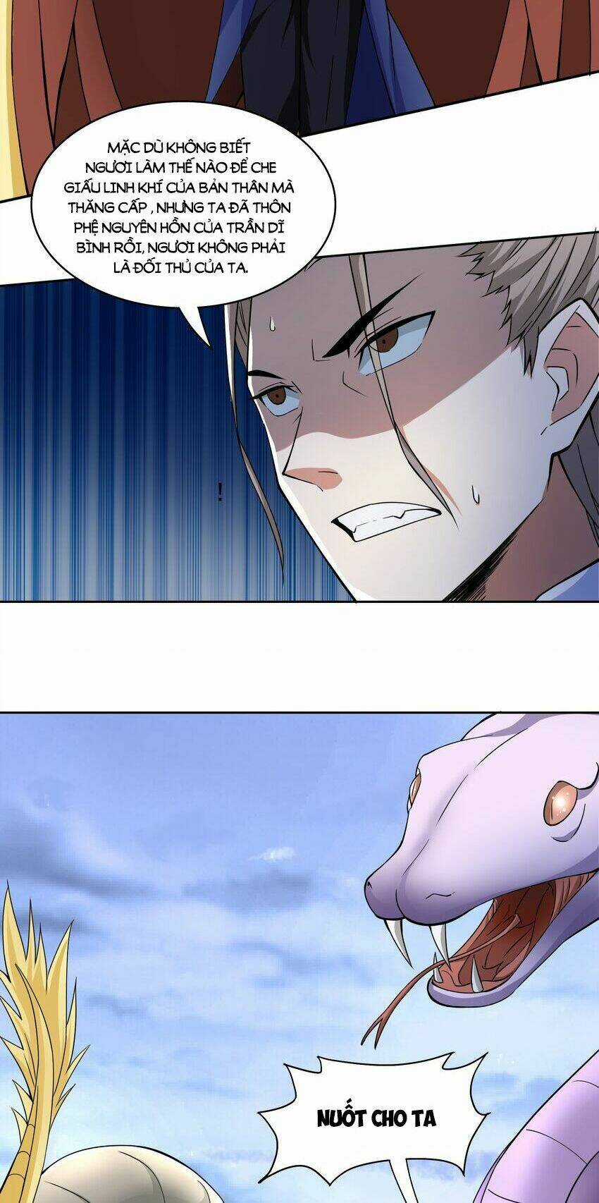 Nguyên Long - Chapter 309 - Trang 21