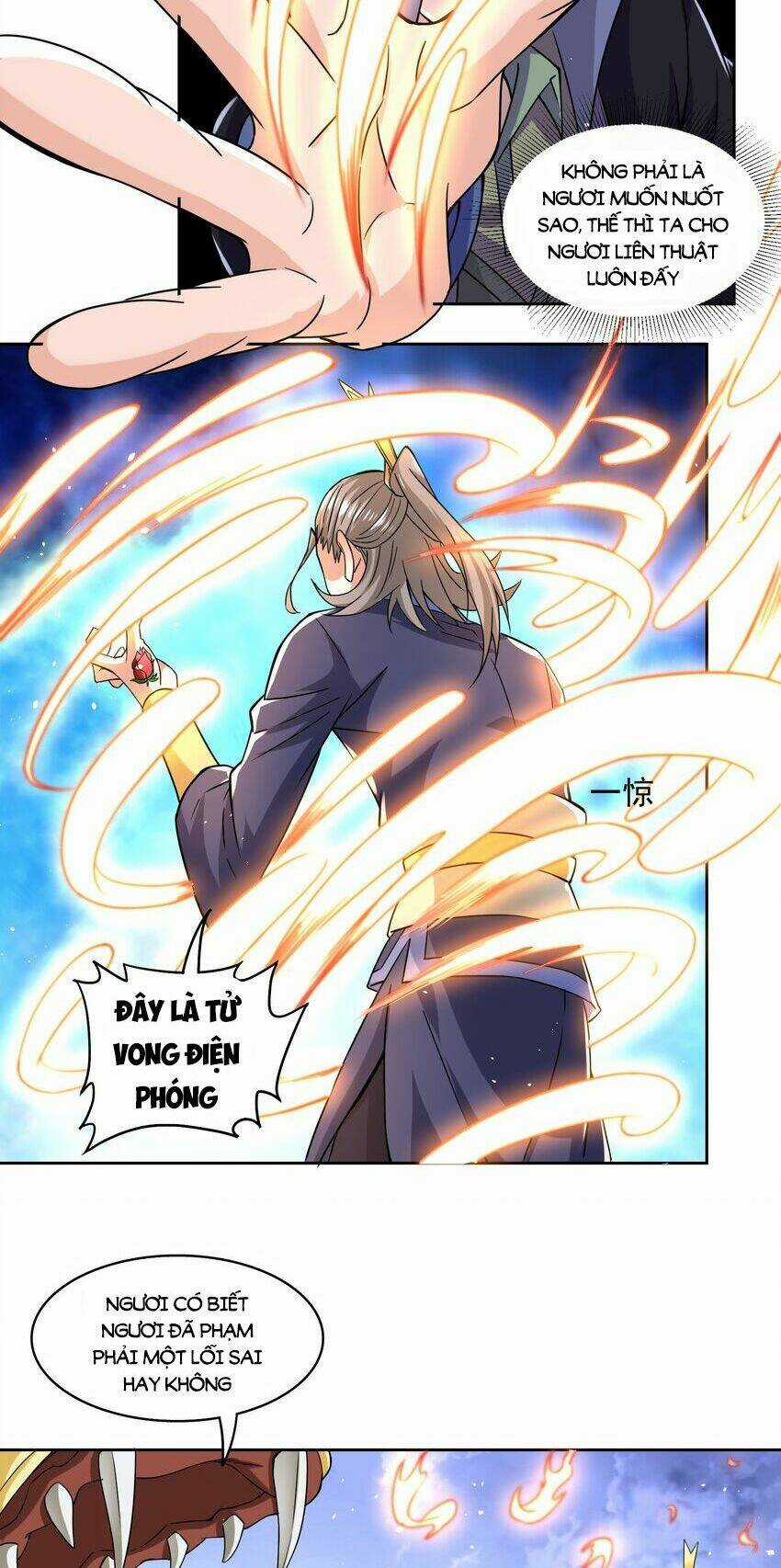 Nguyên Long - Chapter 309 - Trang 24