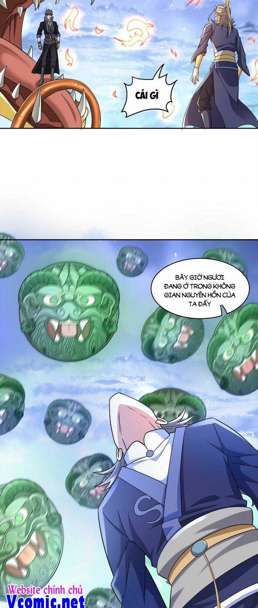 Nguyên Long - Chapter 309 - Trang 25