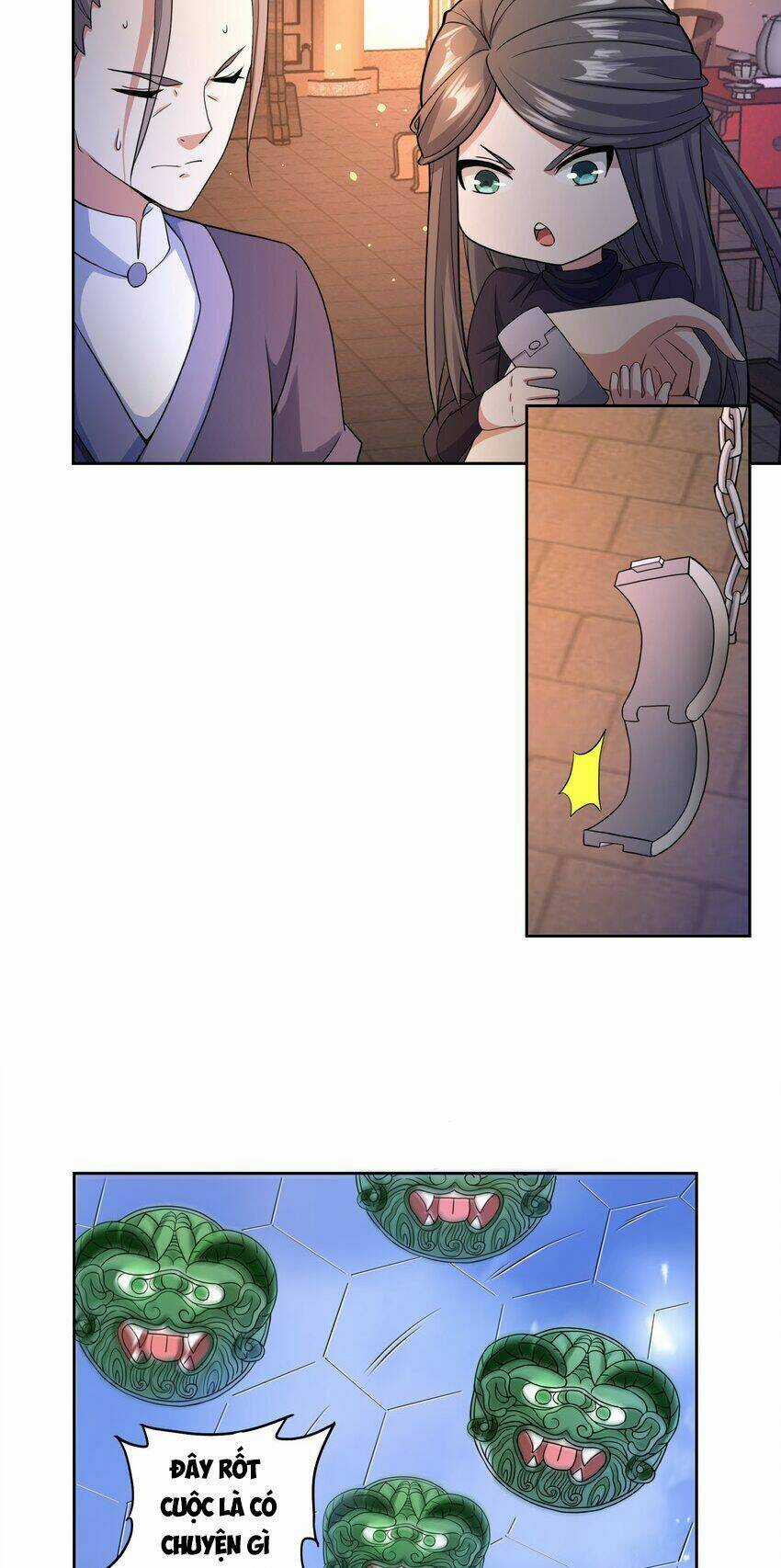 Nguyên Long - Chapter 309 - Trang 29