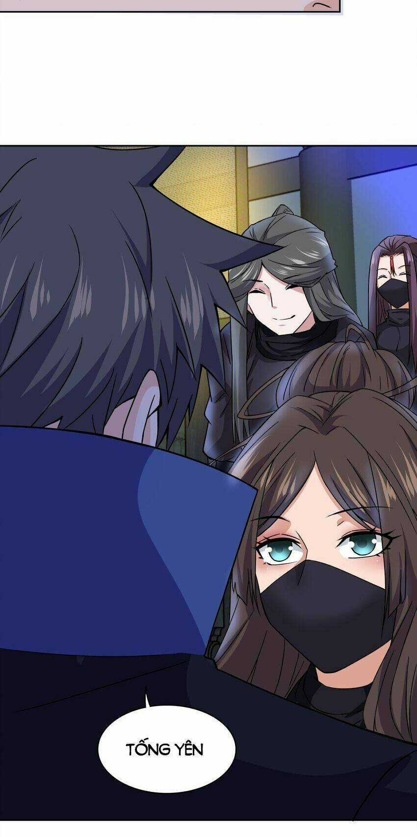 Nguyên Long - Chapter 309 - Trang 35