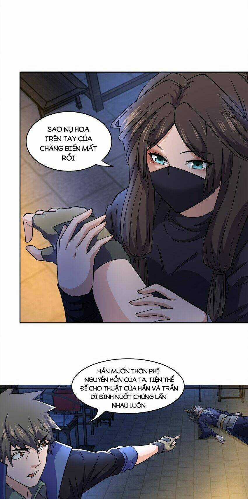 Nguyên Long - Chapter 309 - Trang 36