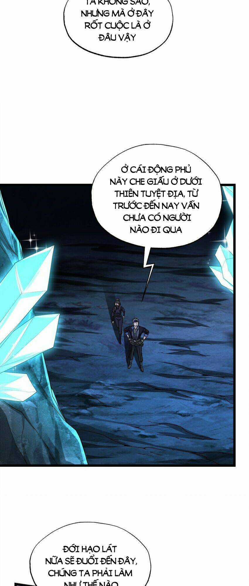 Nguyên Long - Chapter 310 - Trang 34