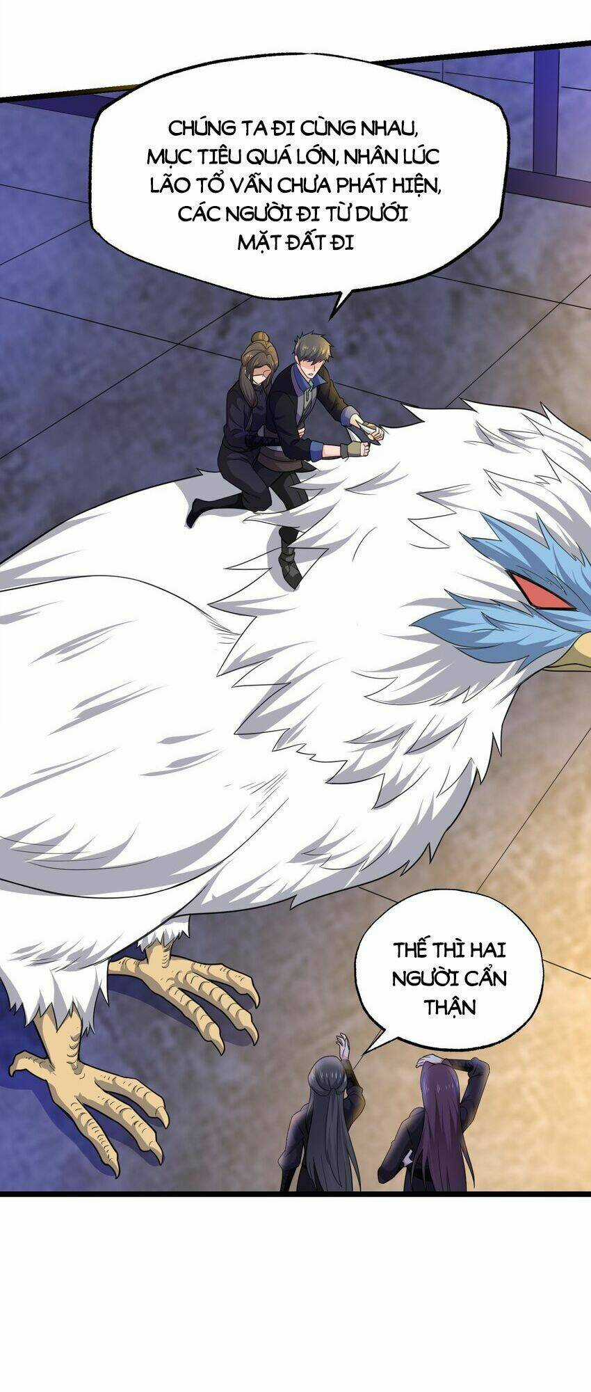 Nguyên Long - Chapter 310 - Trang 6