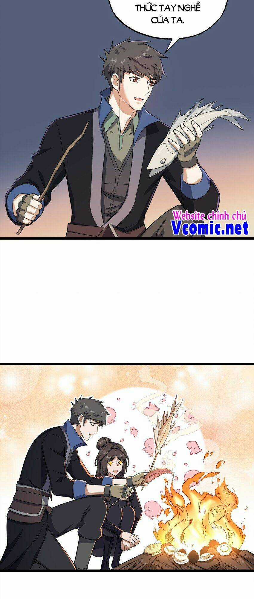 Nguyên Long - Chapter 310 - Trang 53