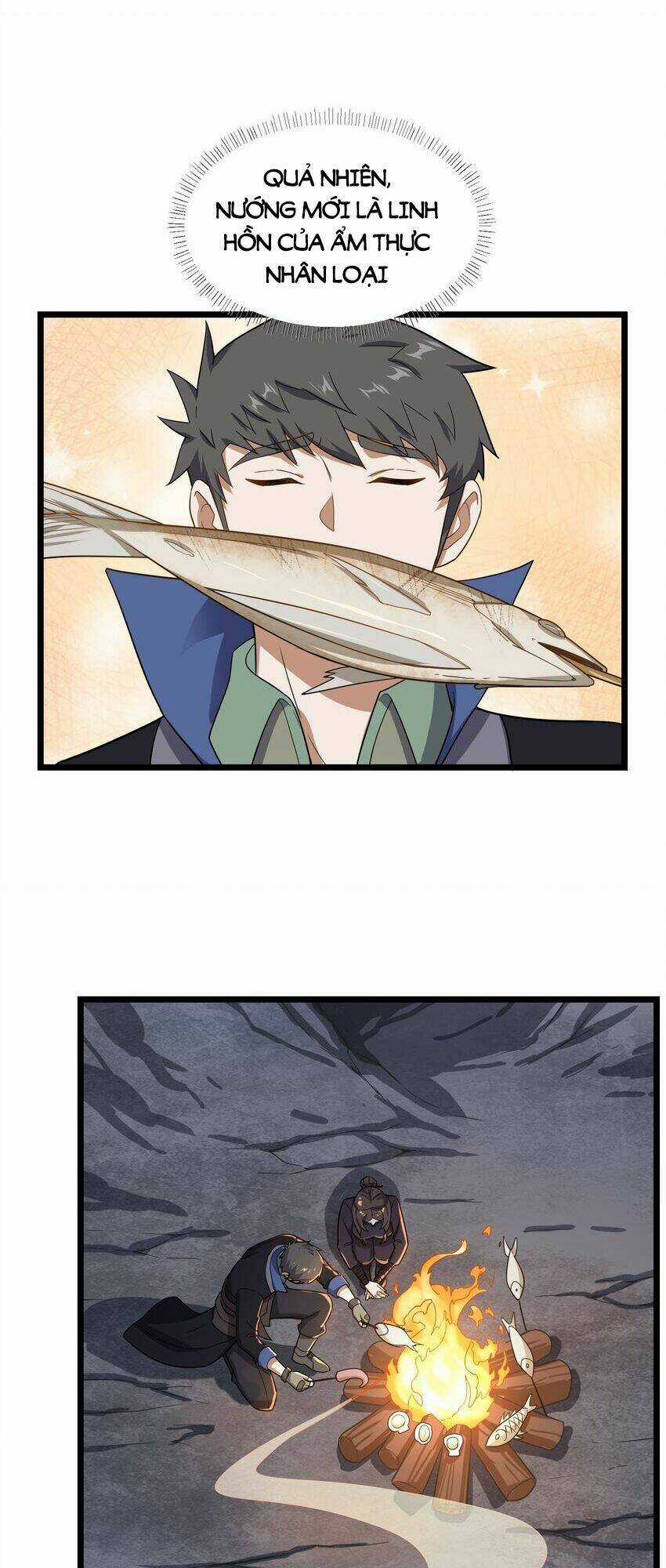 Nguyên Long - Chapter 310 - Trang 54