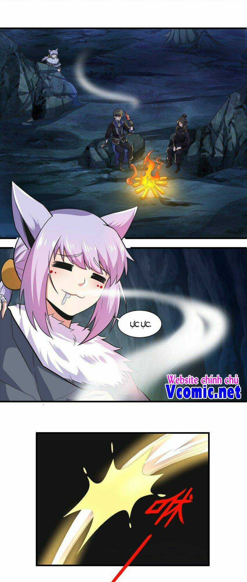 Nguyên Long - Chapter 311 - Trang 1