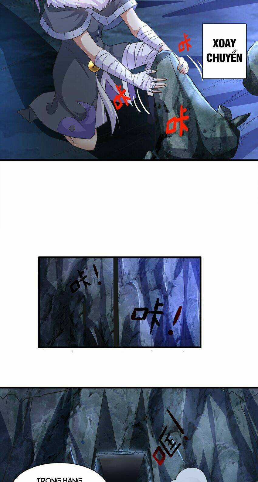 Nguyên Long - Chapter 311 - Trang 11