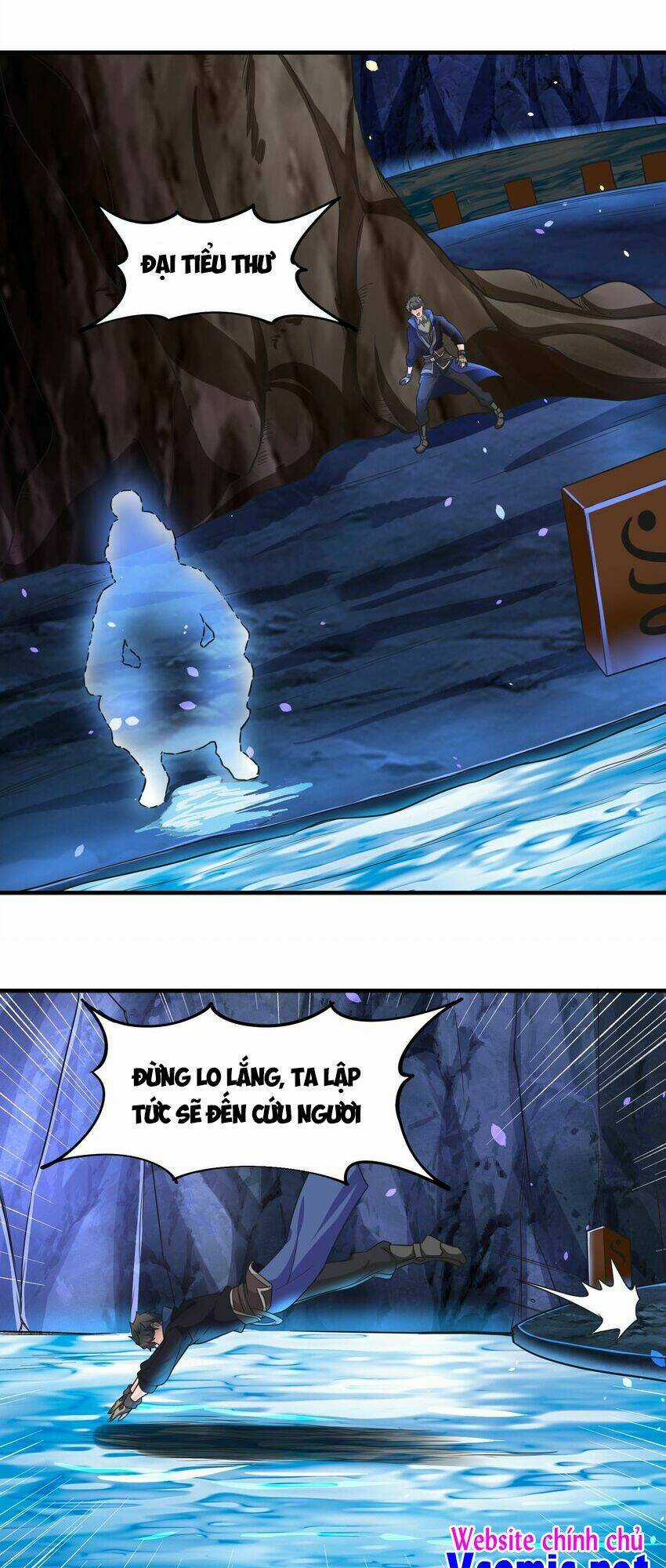 Nguyên Long - Chapter 311 - Trang 22