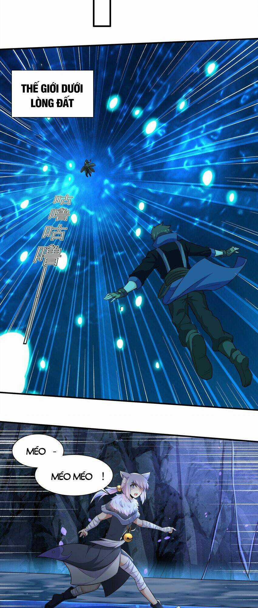 Nguyên Long - Chapter 311 - Trang 25