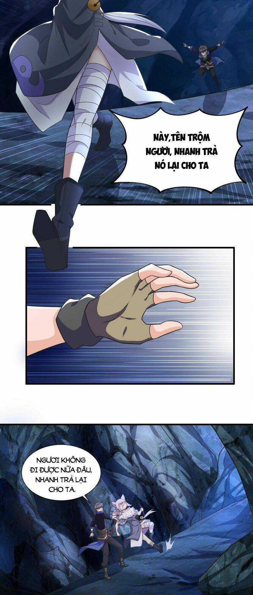 Nguyên Long - Chapter 311 - Trang 4