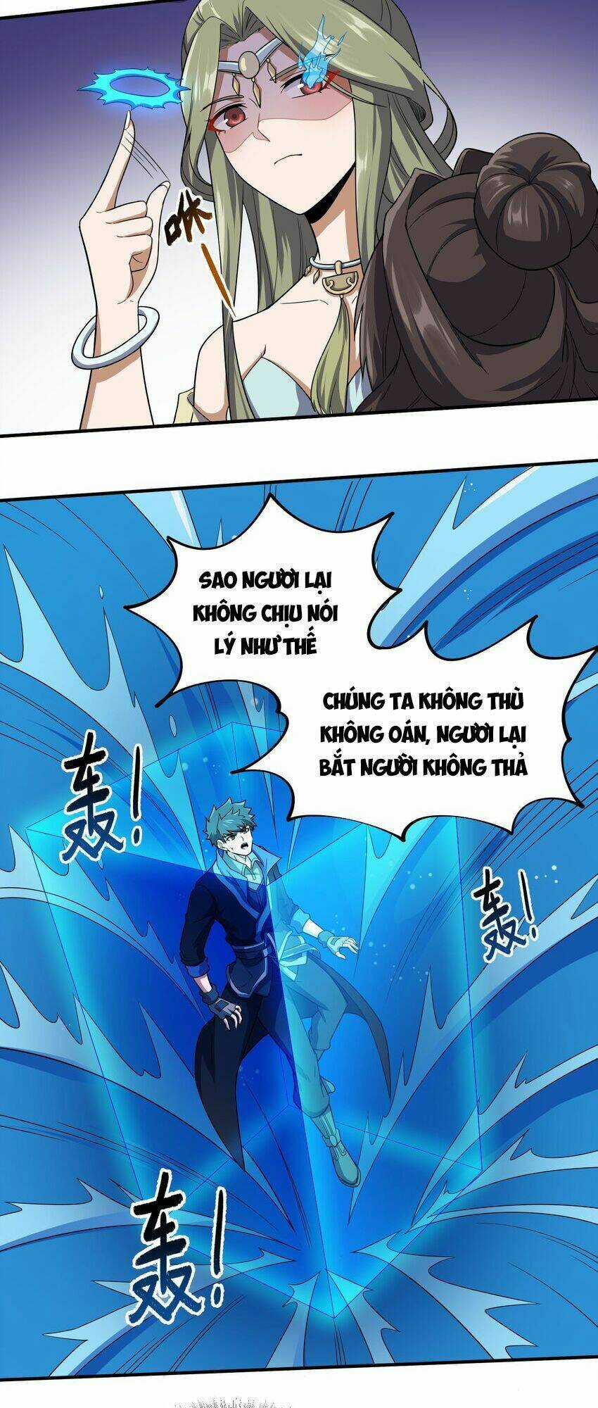 Nguyên Long - Chapter 311 - Trang 31