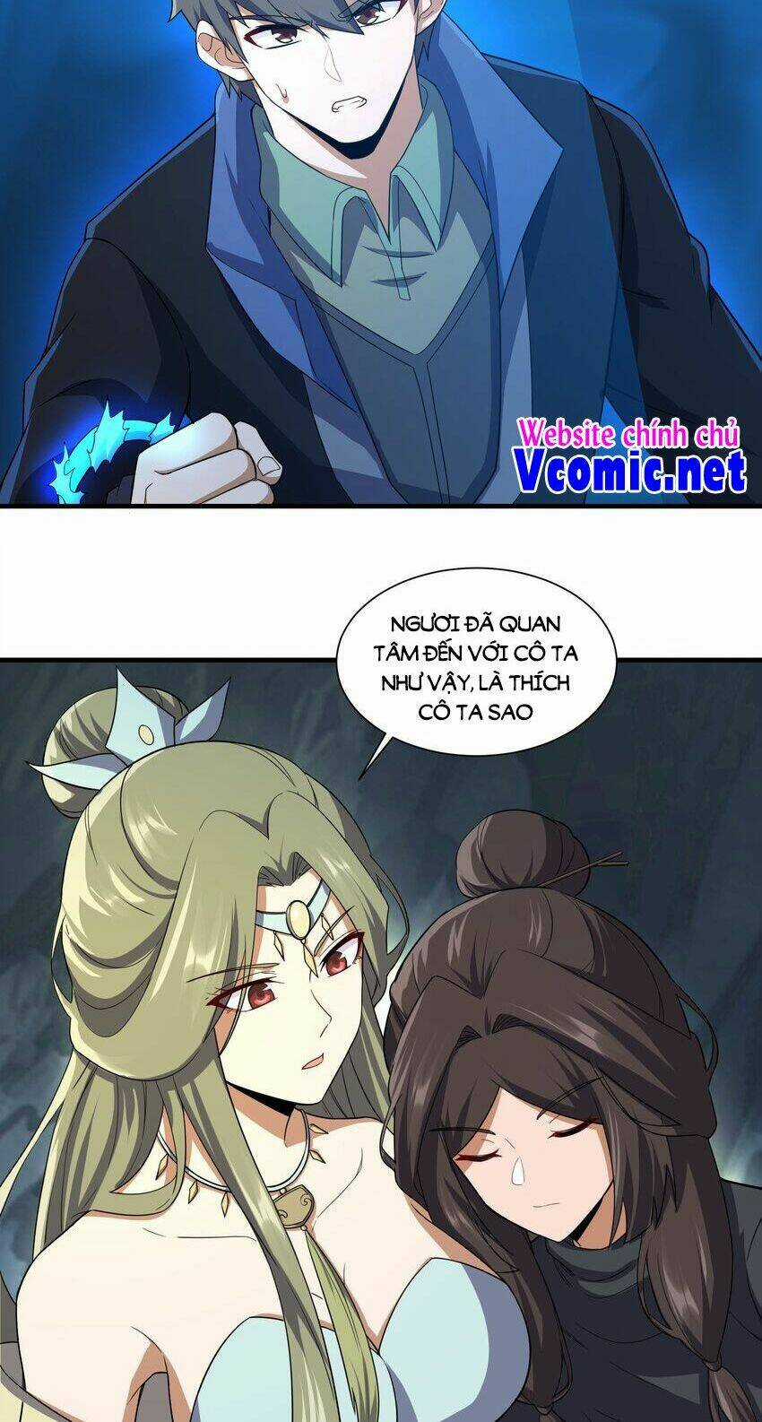 Nguyên Long - Chapter 311 - Trang 33