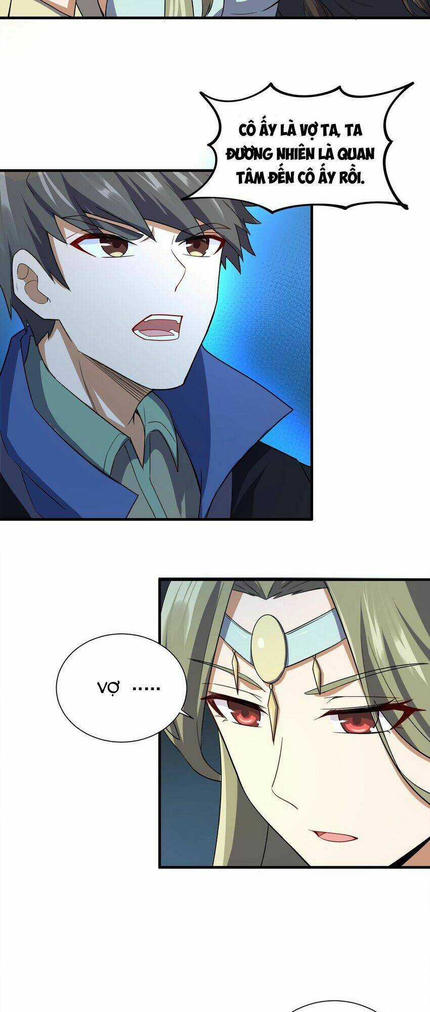 Nguyên Long - Chapter 311 - Trang 34