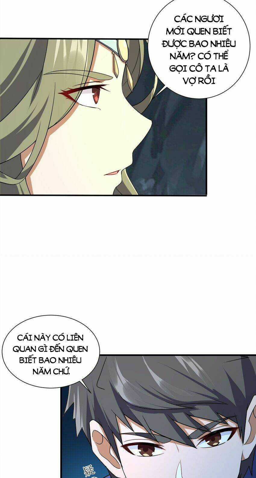 Nguyên Long - Chapter 311 - Trang 35