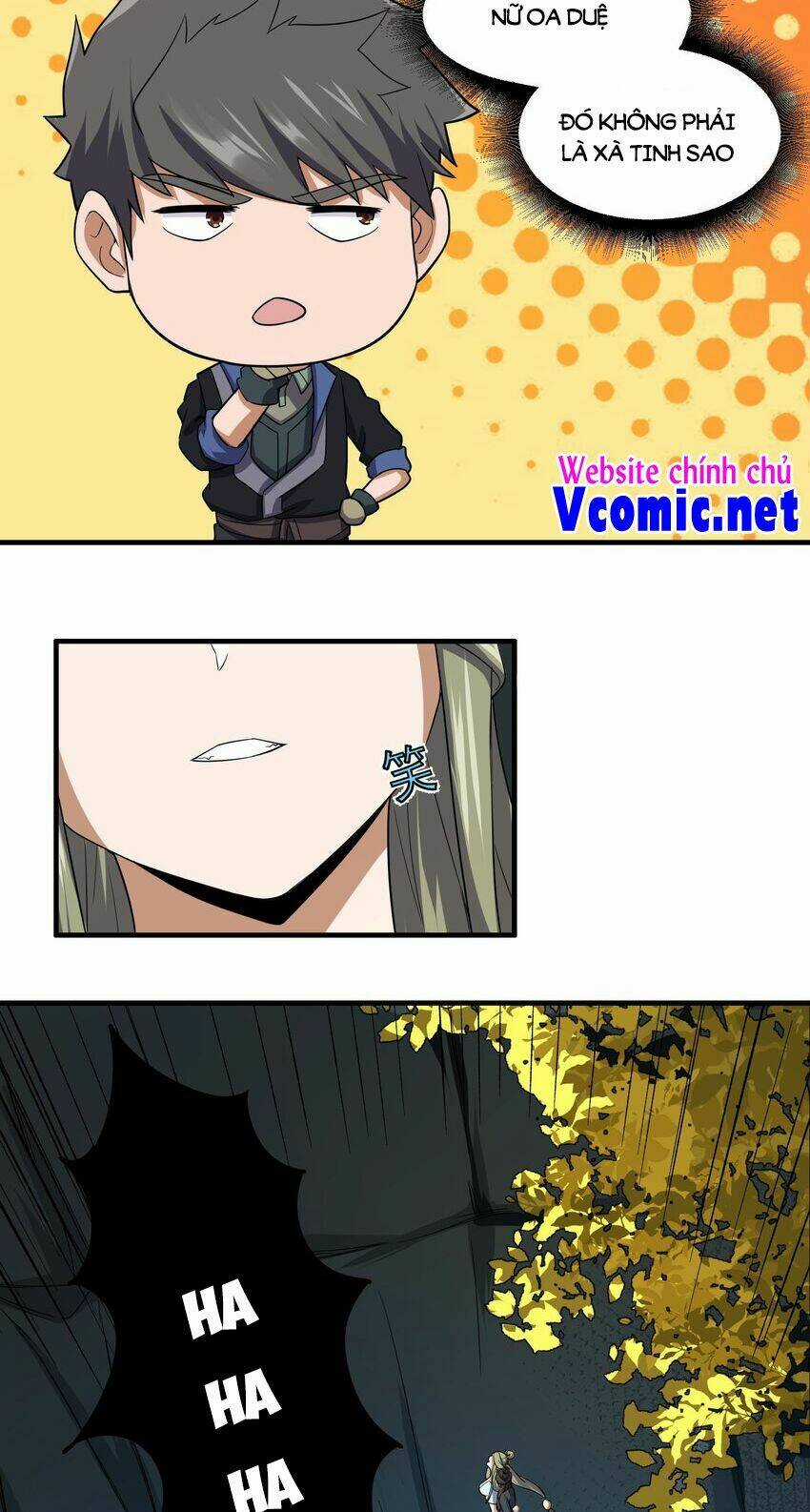 Nguyên Long - Chapter 311 - Trang 38