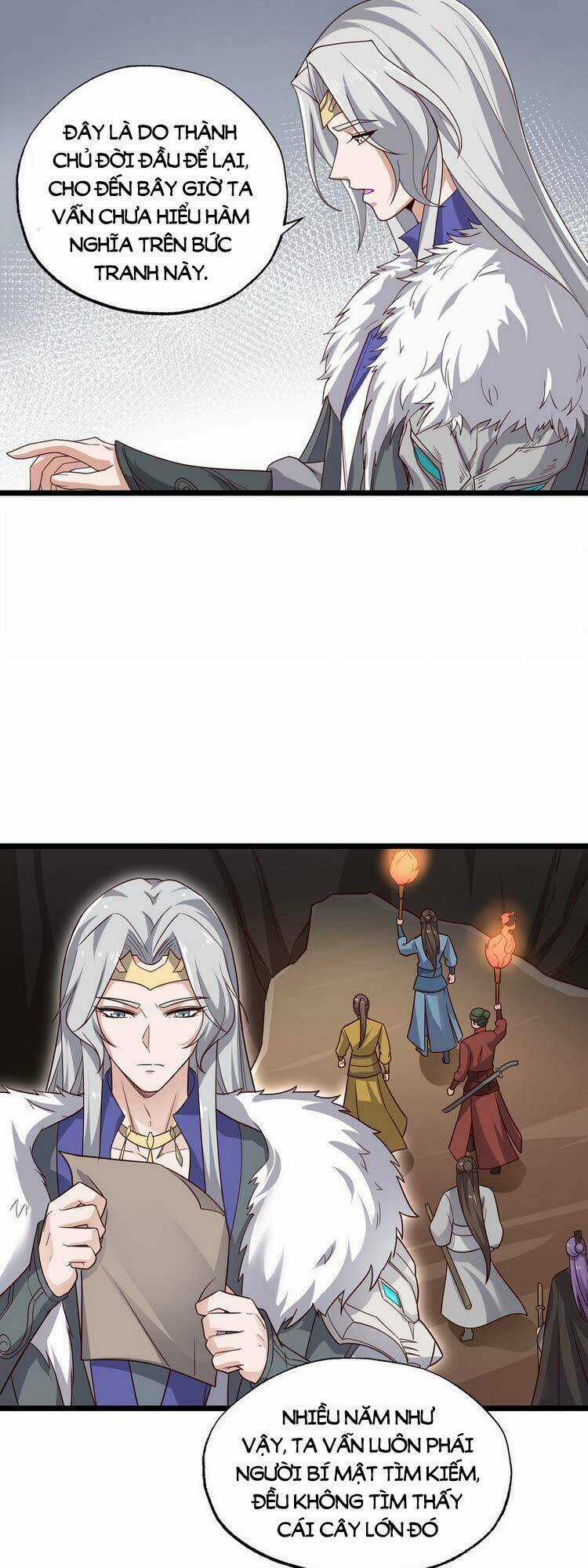 Nguyên Long - Chapter 312 - Trang 21