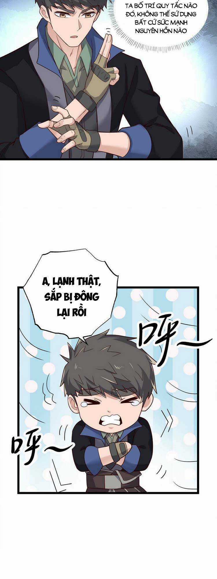 Nguyên Long - Chapter 312 - Trang 33