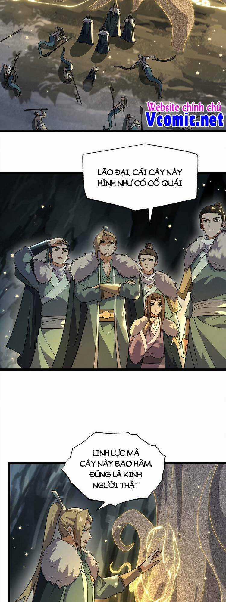 Nguyên Long - Chapter 312 - Trang 5