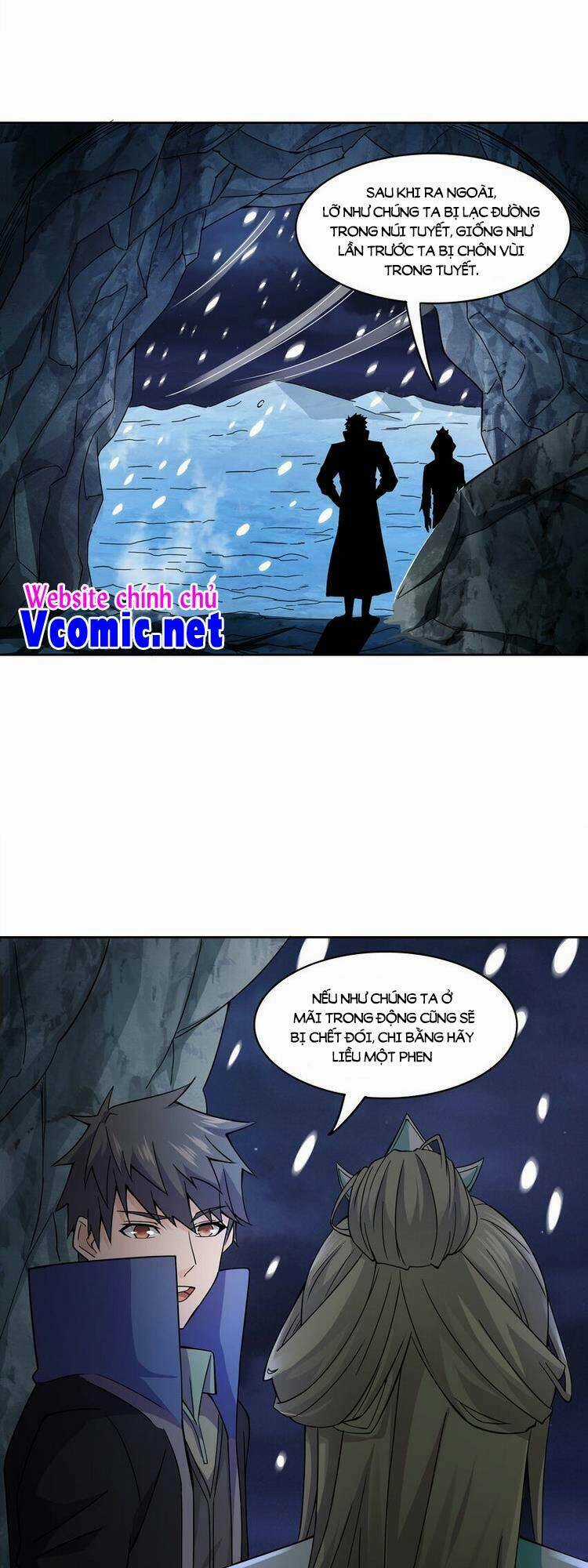 Nguyên Long - Chapter 313 - Trang 11