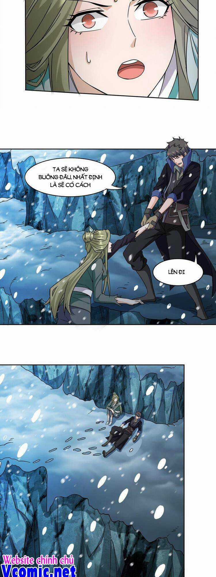 Nguyên Long - Chapter 313 - Trang 15