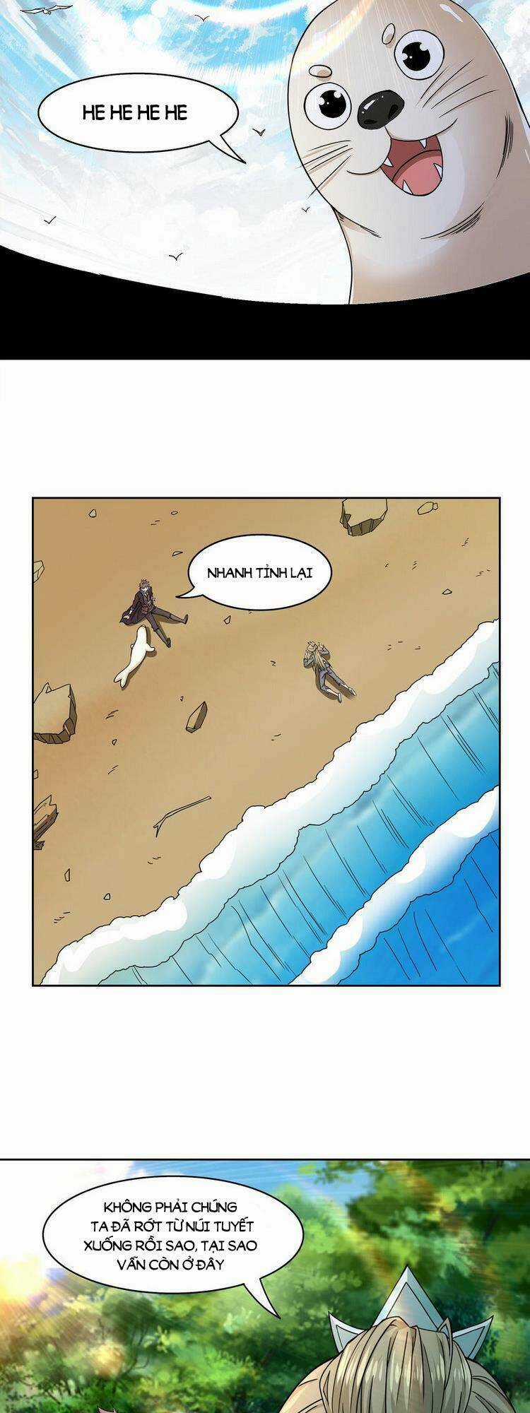 Nguyên Long - Chapter 313 - Trang 19