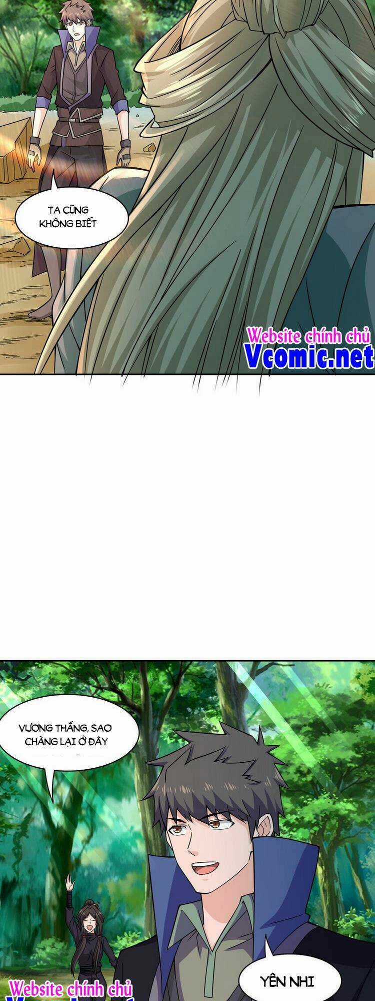 Nguyên Long - Chapter 313 - Trang 20